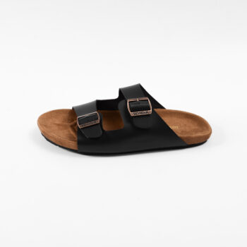 Morris Black Tan
